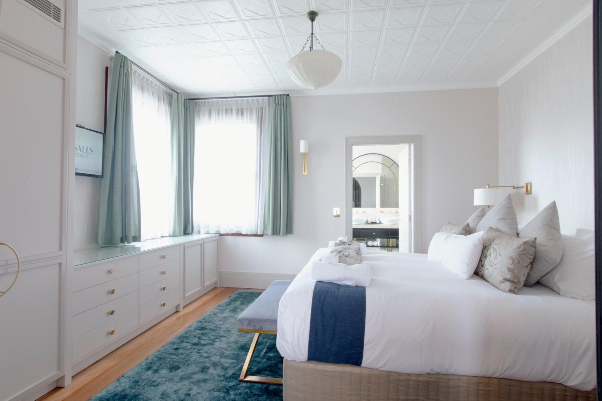 Tattersalls Hotel آرميدال المظهر الخارجي الصورة