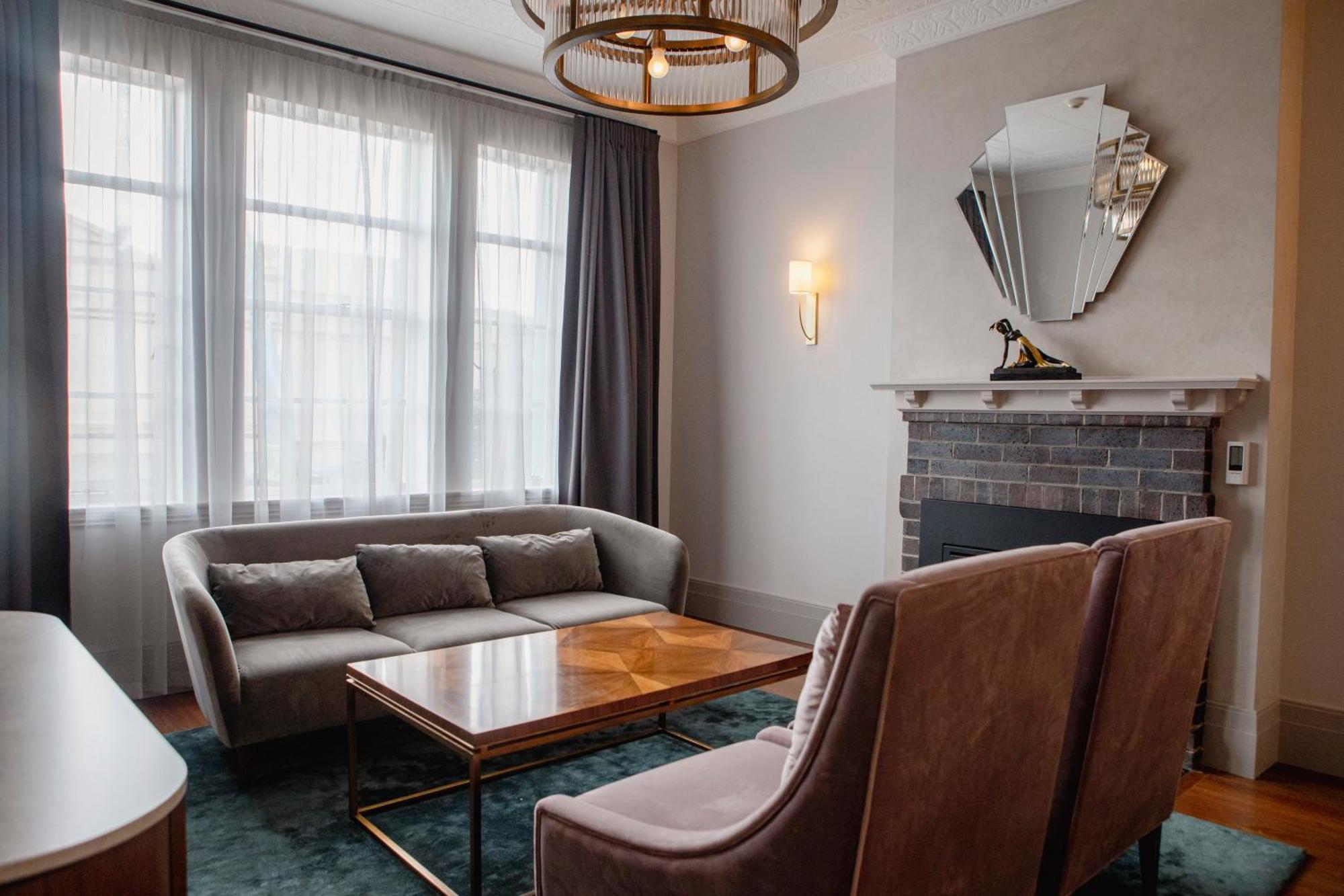 Tattersalls Hotel آرميدال المظهر الخارجي الصورة