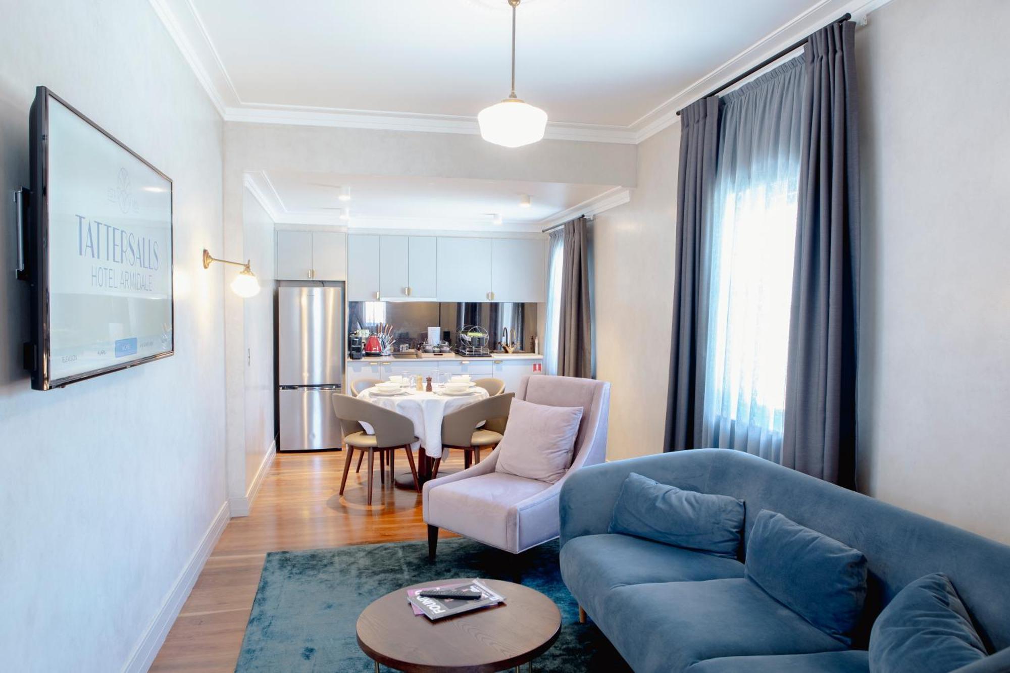 Tattersalls Hotel آرميدال المظهر الخارجي الصورة