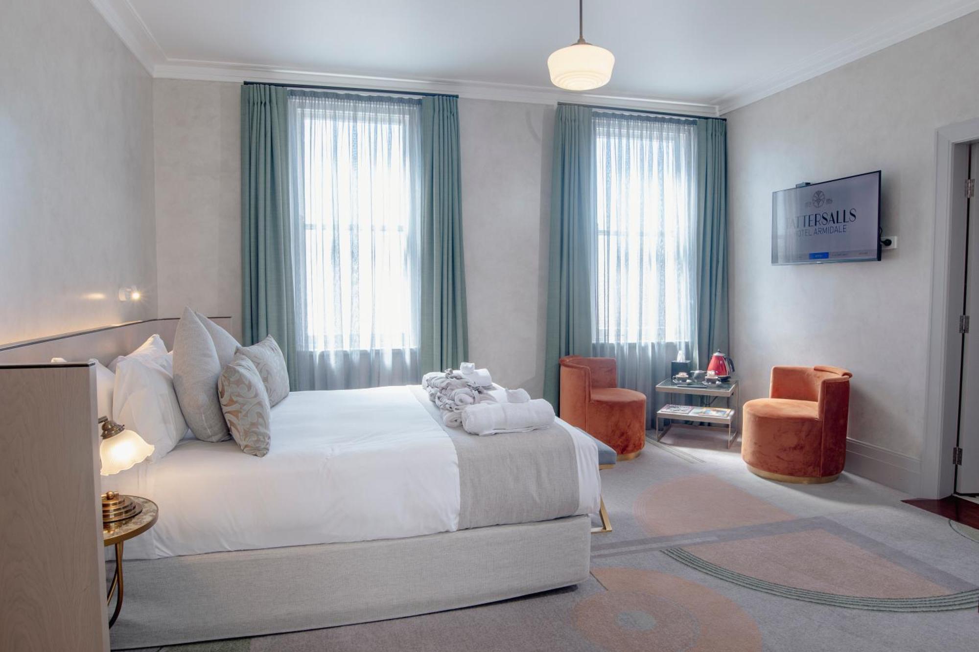 Tattersalls Hotel آرميدال المظهر الخارجي الصورة