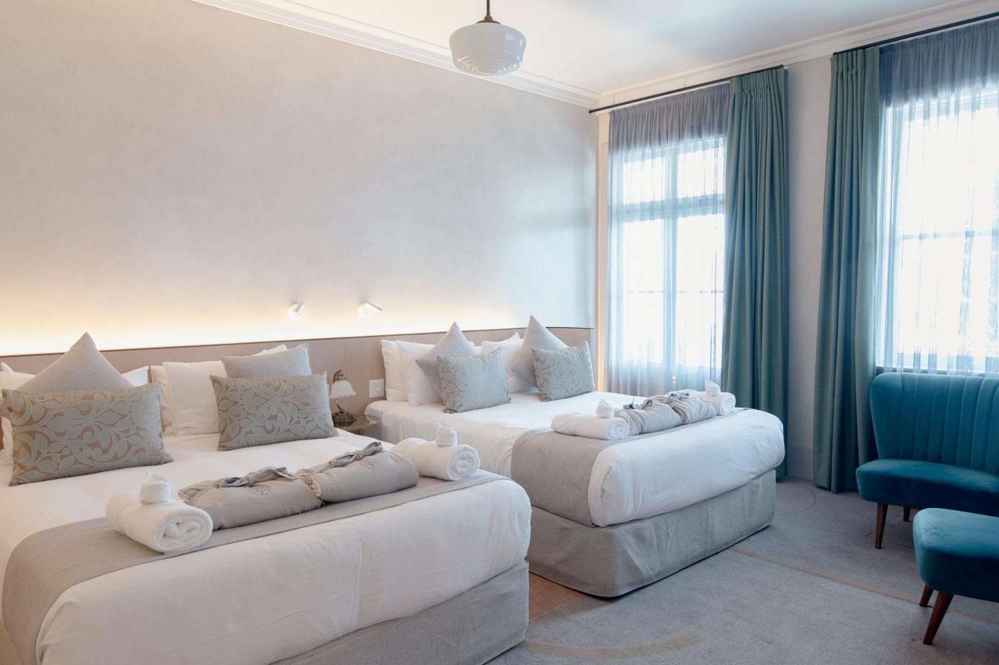 Tattersalls Hotel آرميدال المظهر الخارجي الصورة