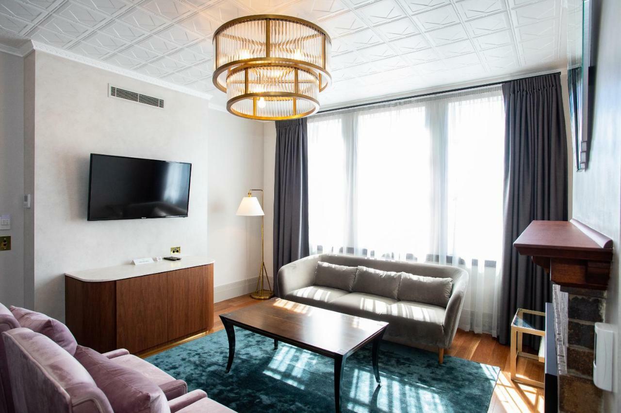 Tattersalls Hotel آرميدال المظهر الخارجي الصورة